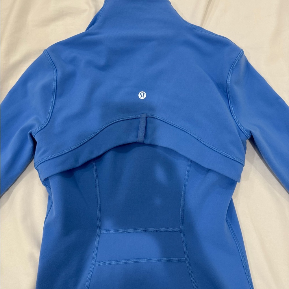 Blue Nile lululemon rare define jacket